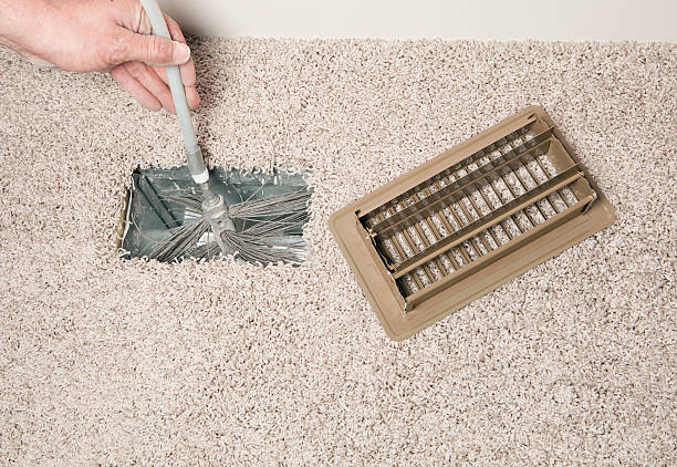 Best Air Duct Cleaning Near Me  in Crockett, TX