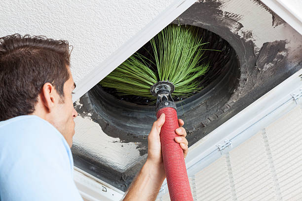 Best HVAC Duct Inspection Services  in Crockett, TX