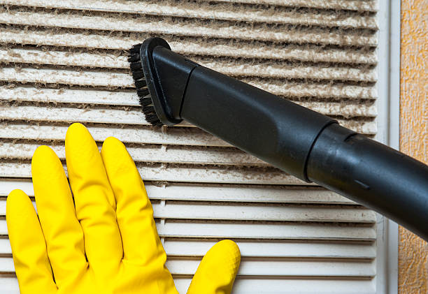 Best Air Duct Cleaning Near Me  in Crockett, TX